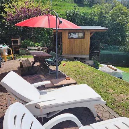 Kidonia - Iseo Apartmens Daire *