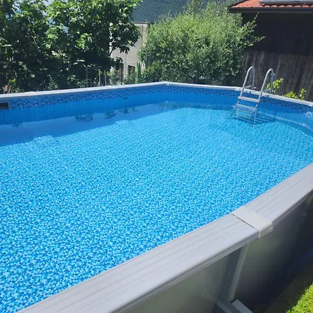 Kidonia - Iseo Apartmens *